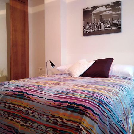 Atico En Pamplona Appartement Baranain Buitenkant foto