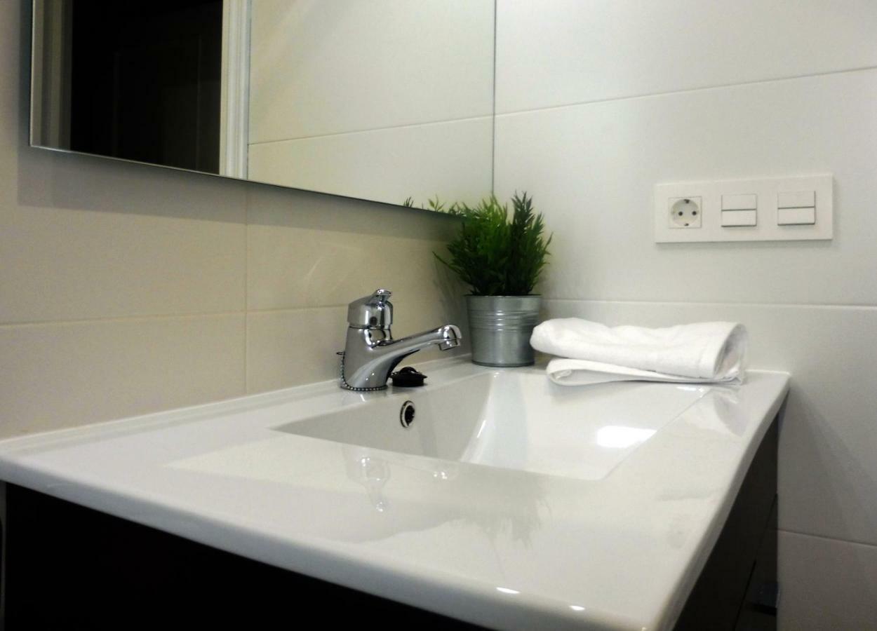Atico En Pamplona Appartement Baranain Buitenkant foto