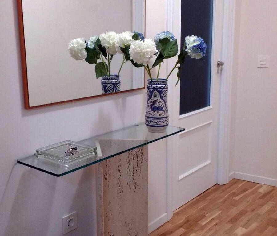 Atico En Pamplona Appartement Baranain Buitenkant foto