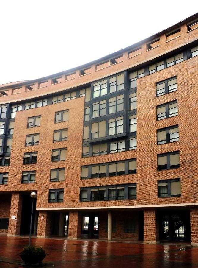 Atico En Pamplona Appartement Baranain Buitenkant foto