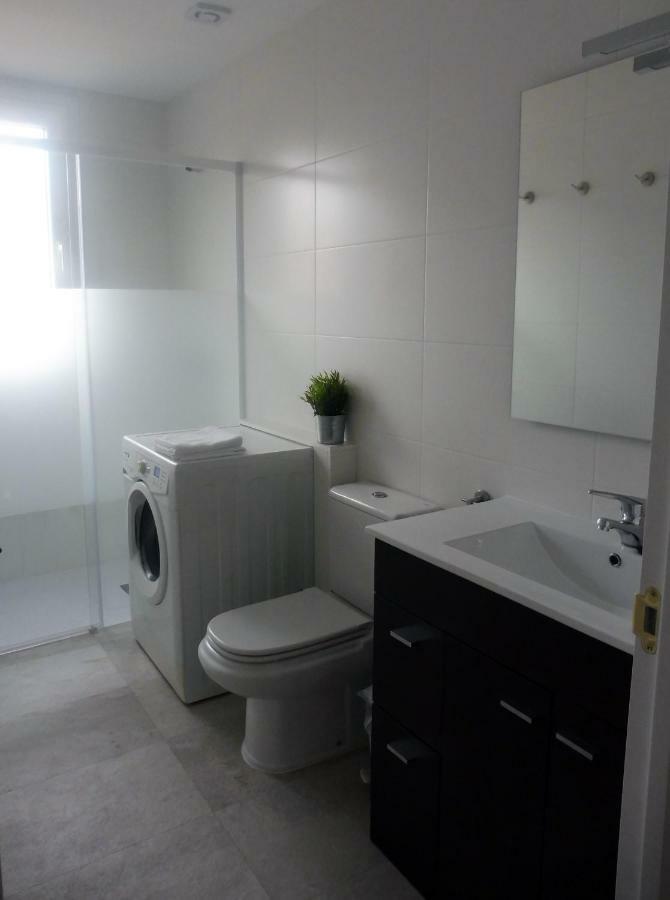 Atico En Pamplona Appartement Baranain Buitenkant foto