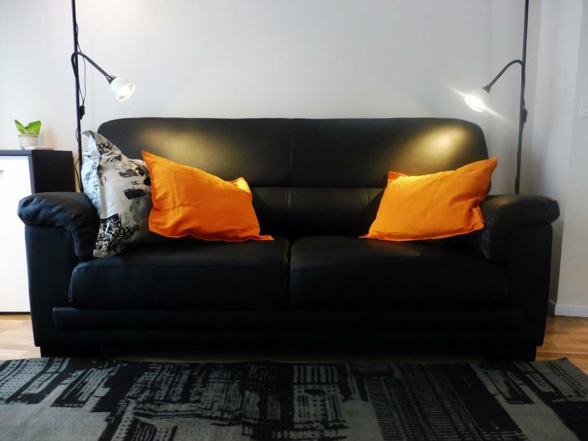 Atico En Pamplona Appartement Baranain Buitenkant foto