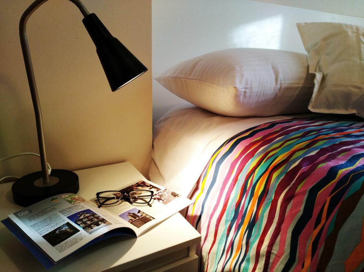 Atico En Pamplona Appartement Baranain Buitenkant foto