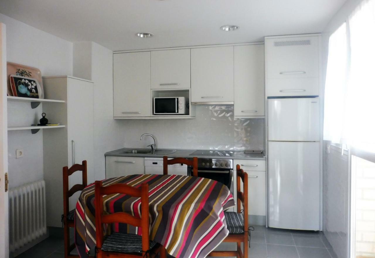 Atico En Pamplona Appartement Baranain Buitenkant foto
